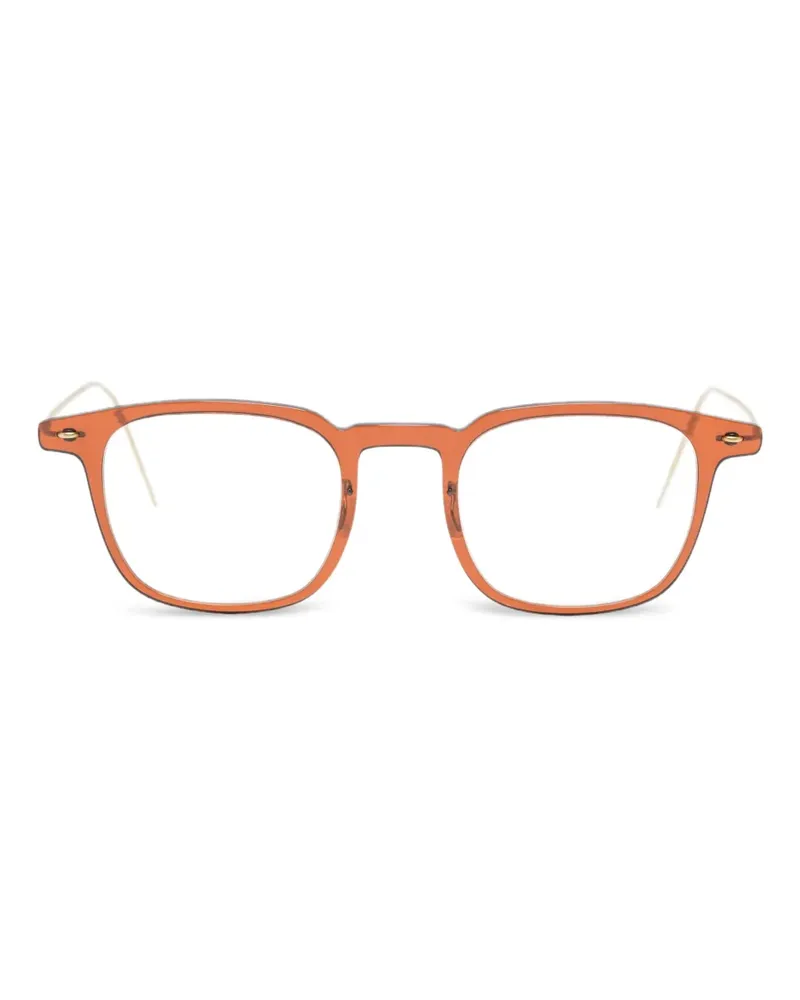 Lindberg Now Brille - Braun Braun