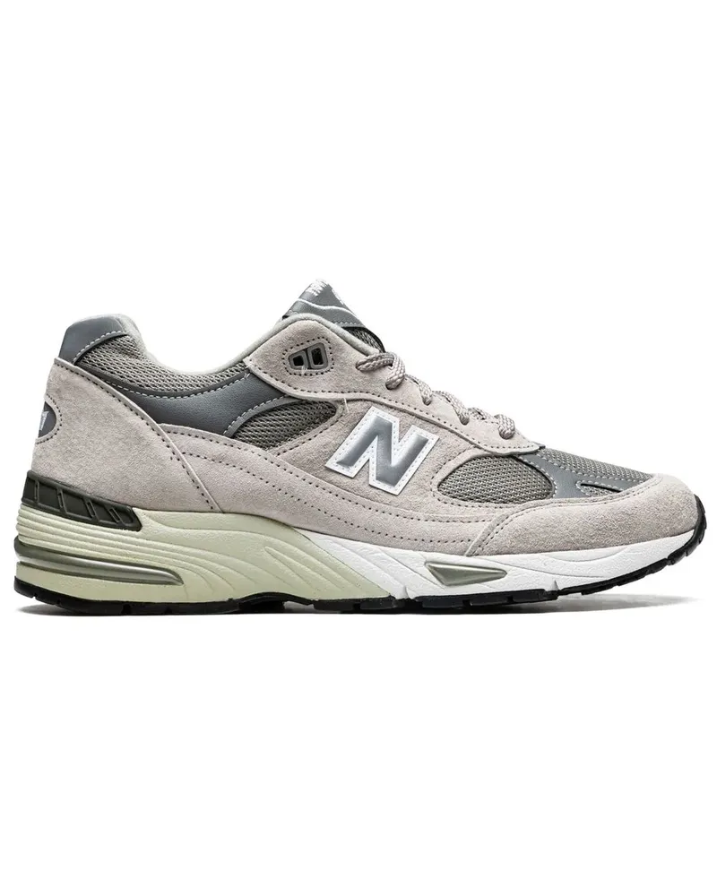 New Balance 991 Sneakers - Grau Grau