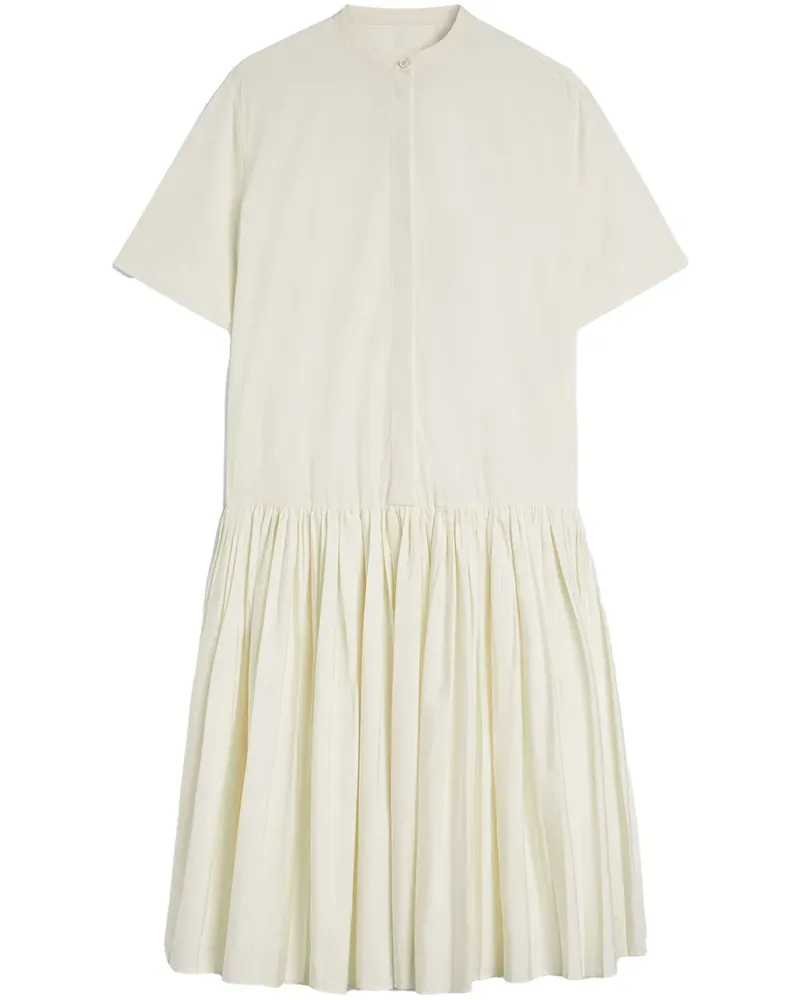 Jil Sander Klassisches Hemdkleid - Nude Nude