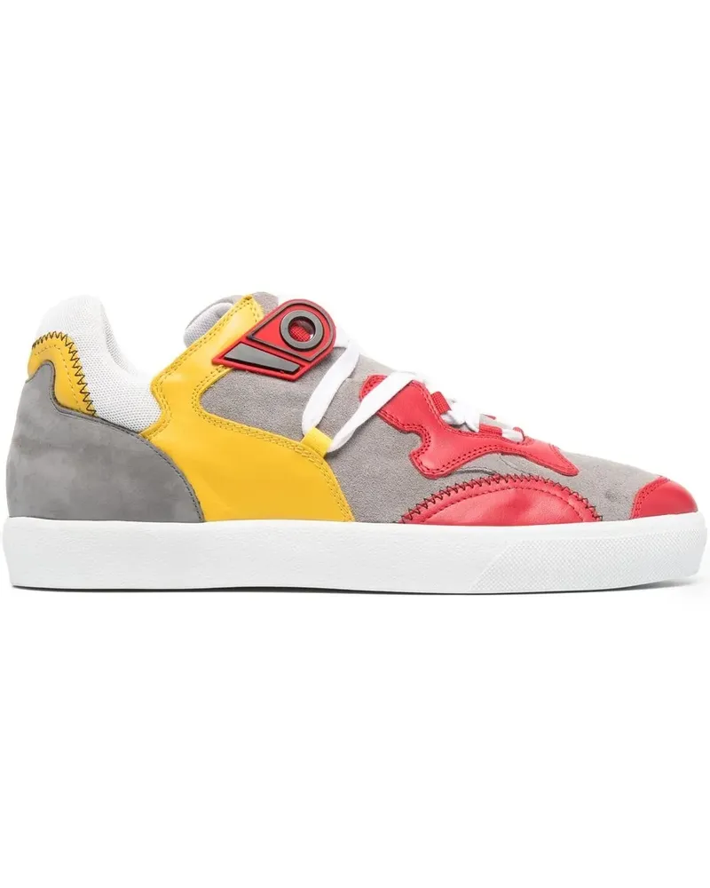 N° 21 Gymnic Sneakers - Rot Rot