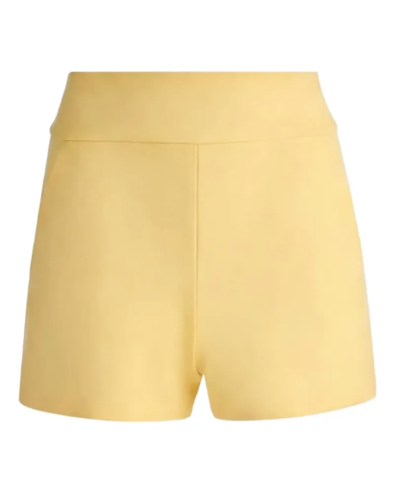 Alice + Olivia Donald Shorts - Gelb Gelb