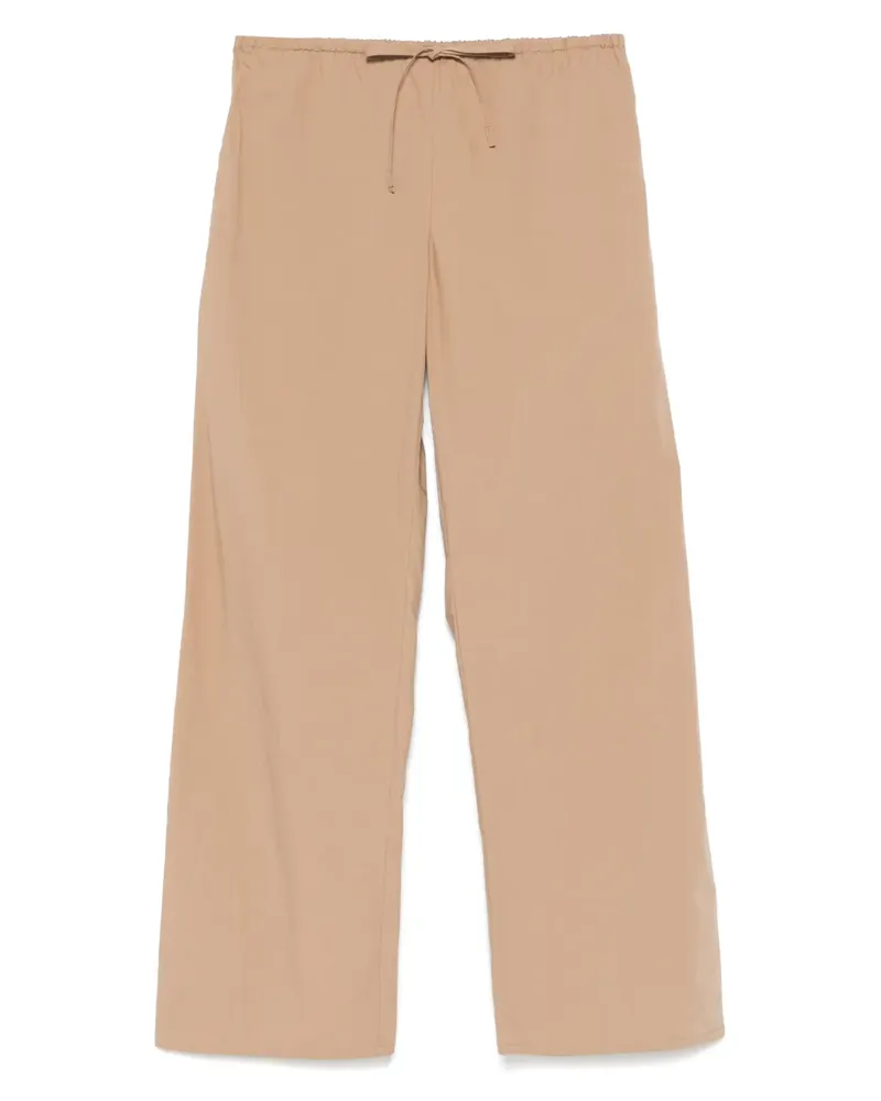 Matteau Hose mit Kordelzug - Braun Braun