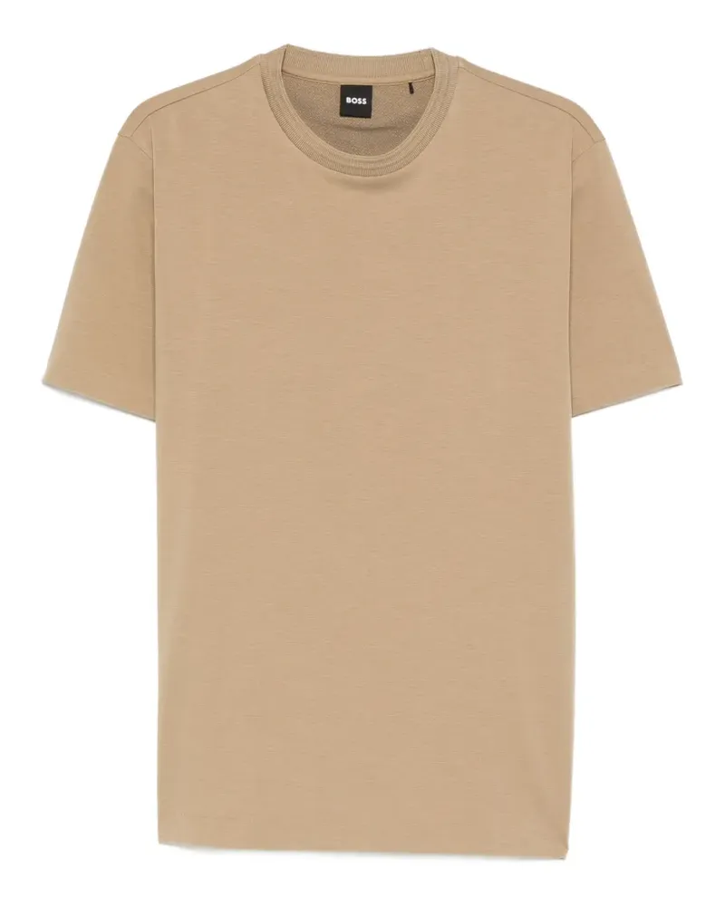 HUGO BOSS Klassisches T-Shirt - Nude Nude