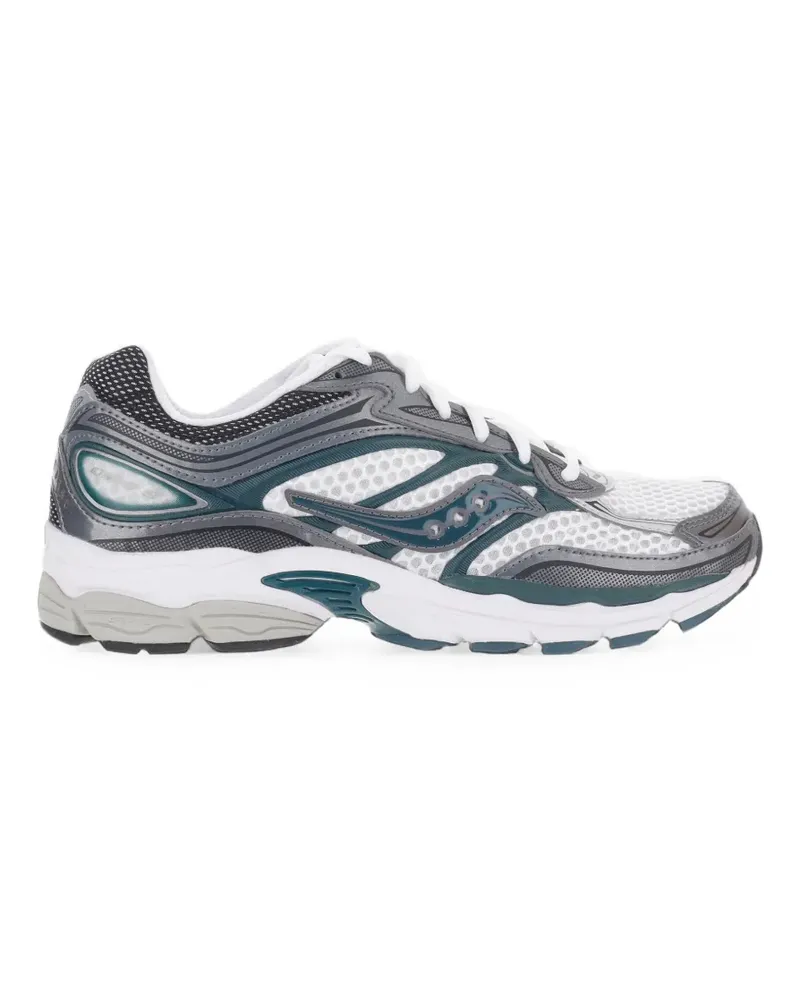 Saucony ProGrid Omni 9 Sneakers - Weiß Weiß