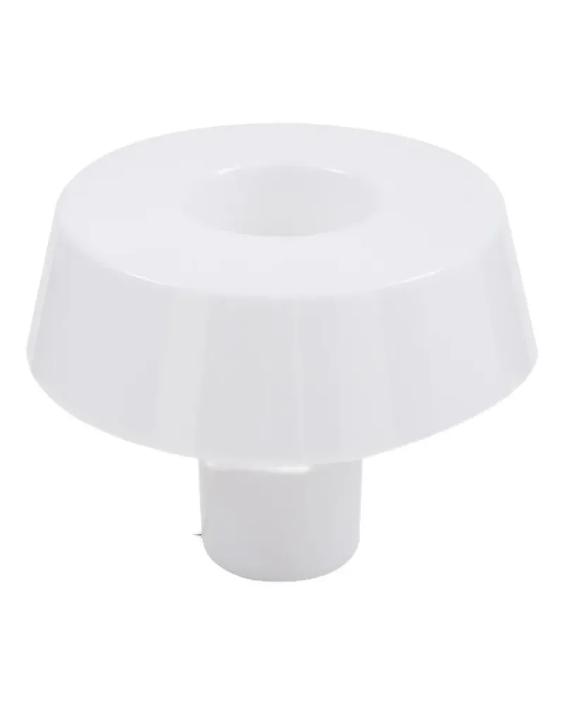 Artemide glazed-finish table lamp - Weiß Weiß