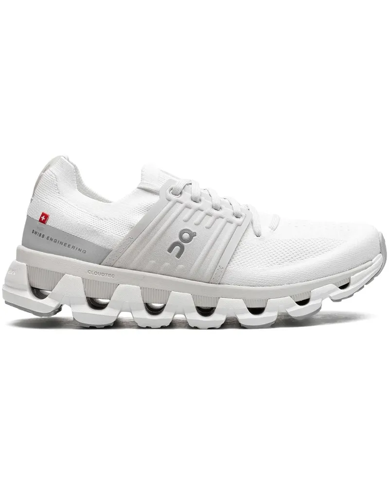 ON Cloudswift 3 Sneakers - Weiß Weiß
