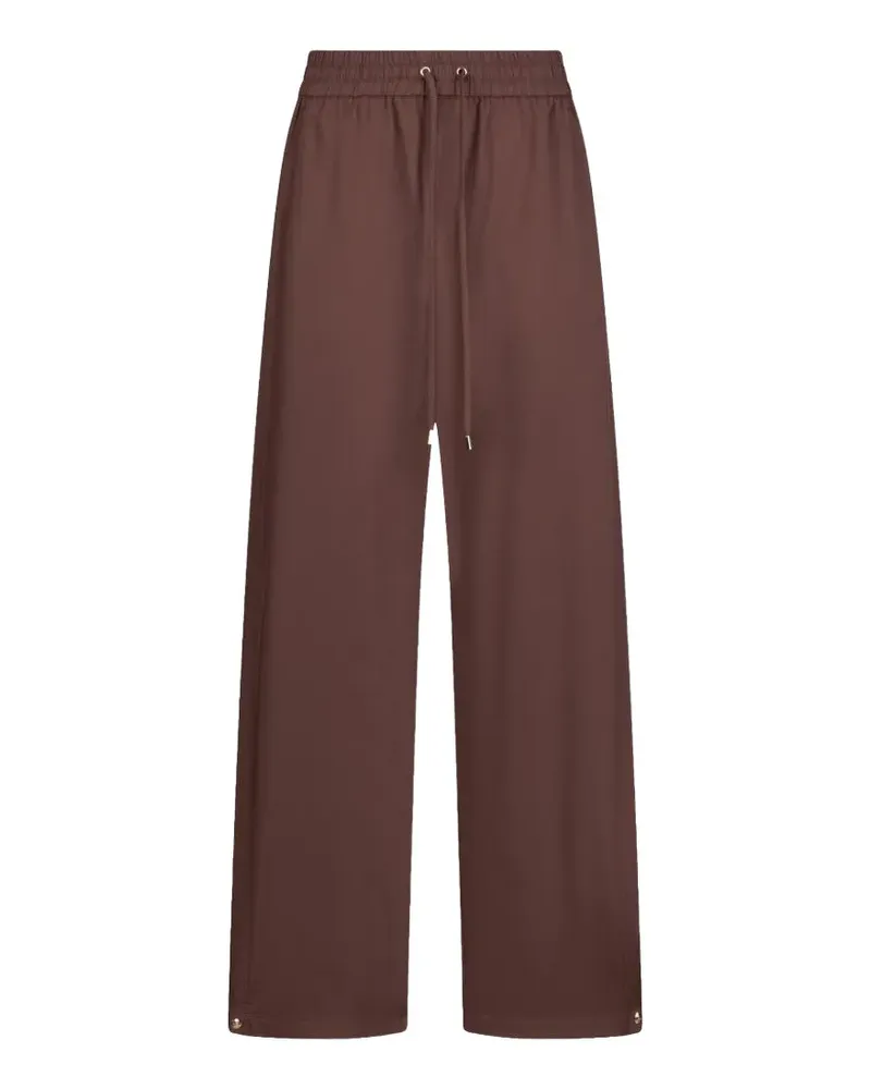 Liu Jo Hose mit Kordelzug - Braun Braun