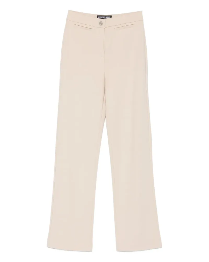 Iceberg Hose mit eingefassten Taschen - Nude Nude