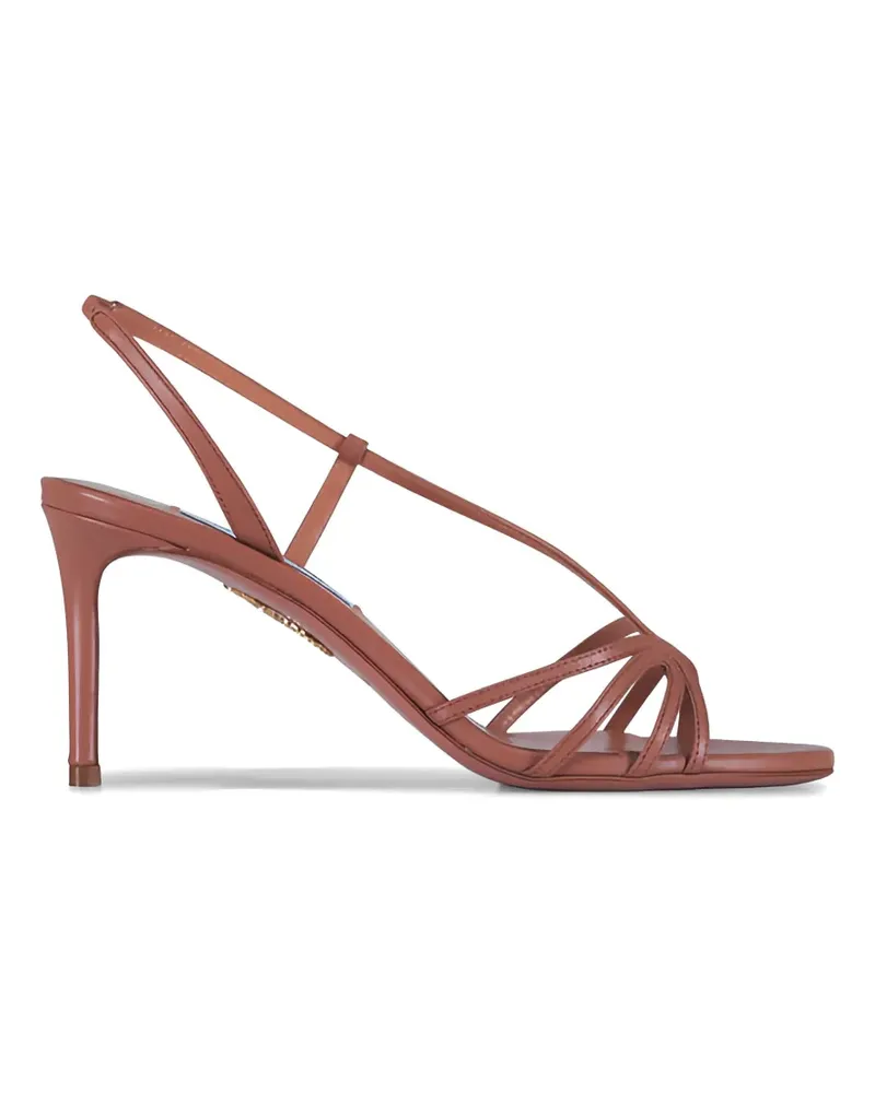 Aquazzura strappy sandals - Rosa Rosa