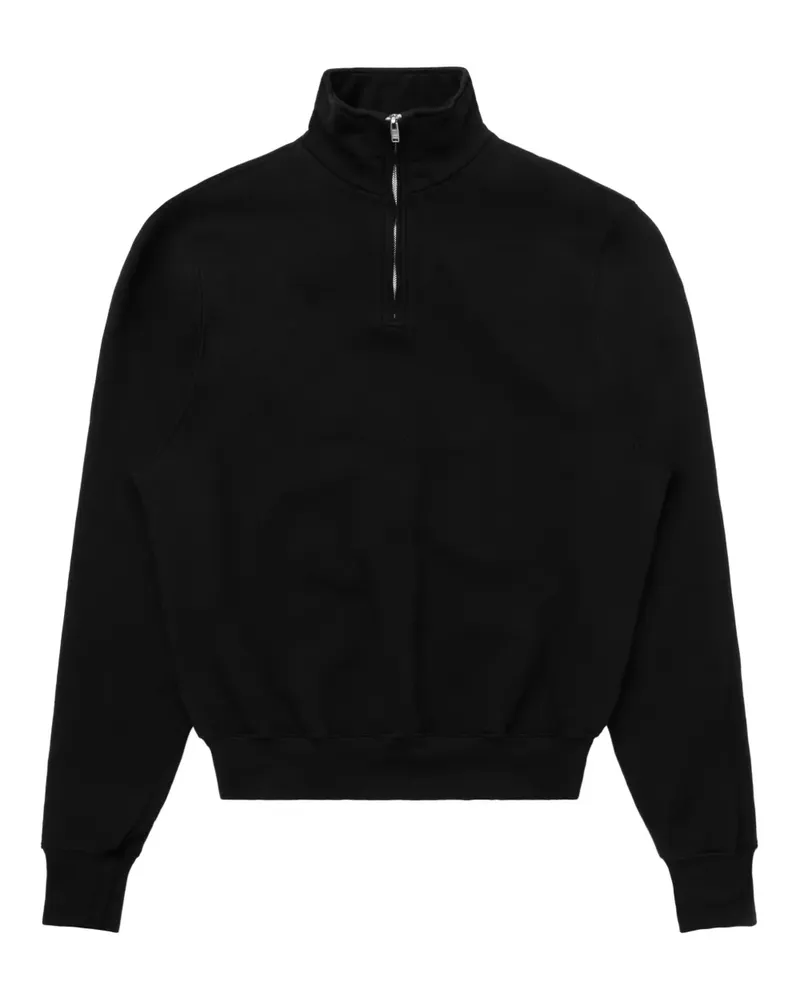 LES TIEN Pullover aus Baumwolle - Schwarz Schwarz