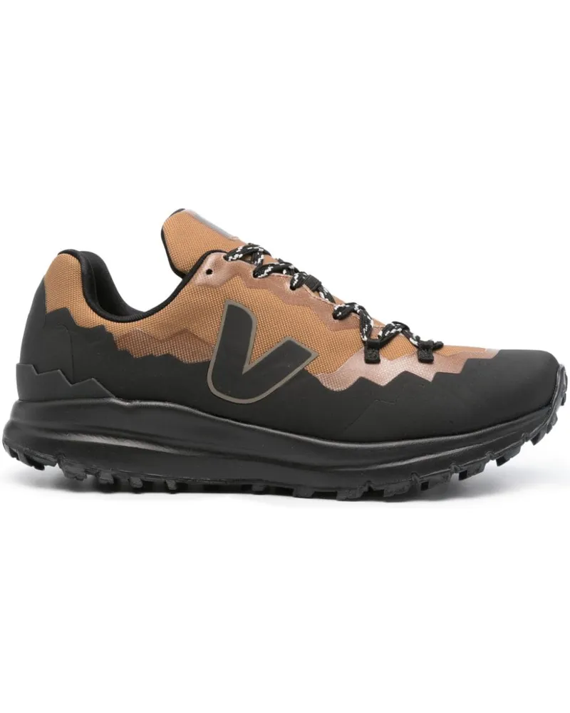 VEJA Fitz Roy Sneakers - Schwarz Schwarz