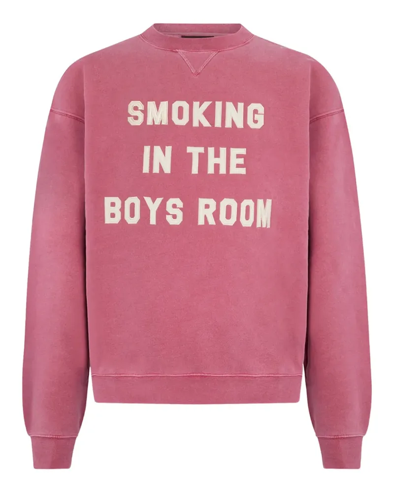 Dsquared2 Ausgeblichener Pullover - Rosa Rosa
