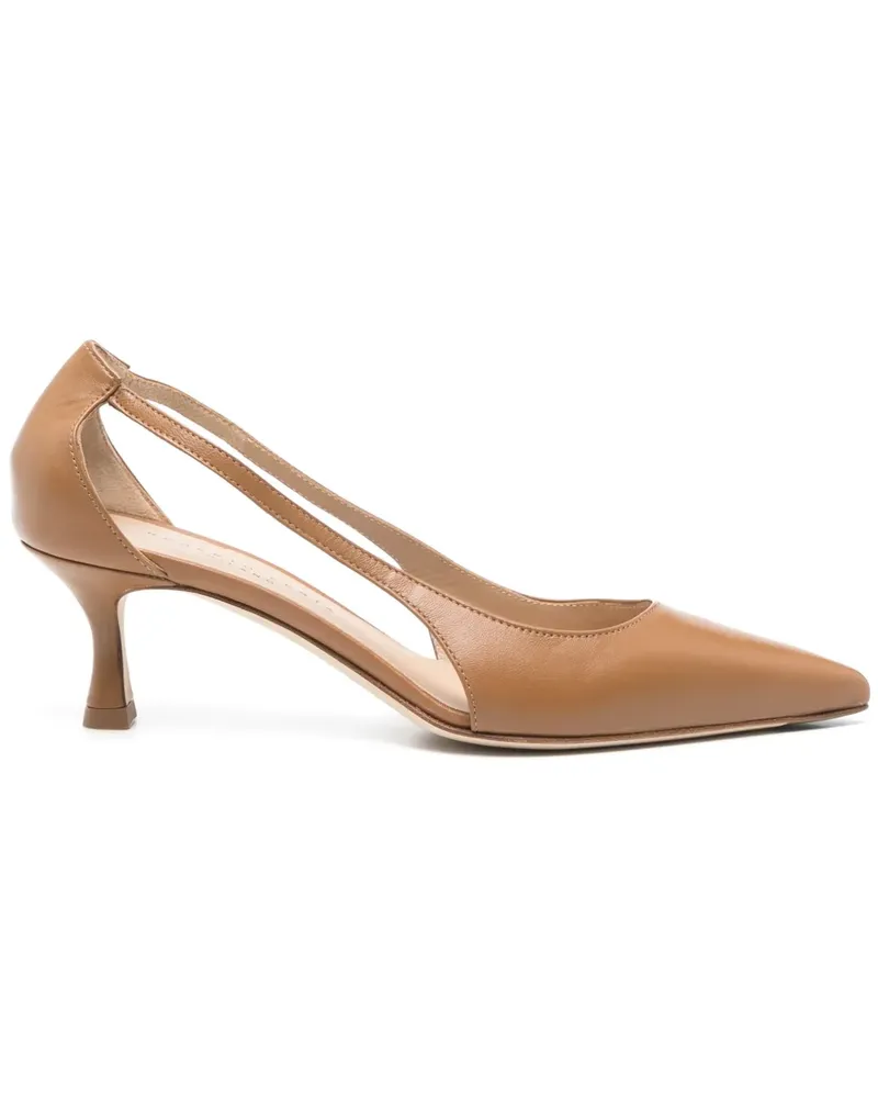 FESTA Milano Coralie Pumps - Braun Braun