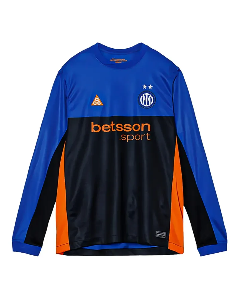 Nike ACG Dri-FIT Inter Milan 2026 Stadium SE Pullover - Blau Blau