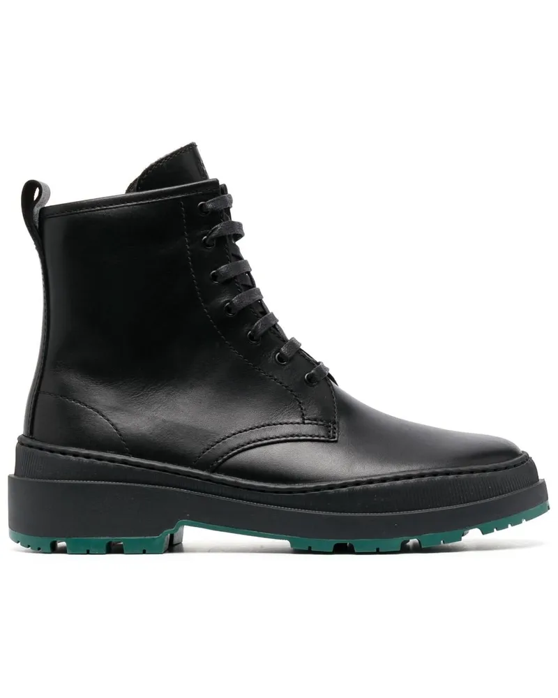 Camper Brutus Stiefel - Schwarz Schwarz