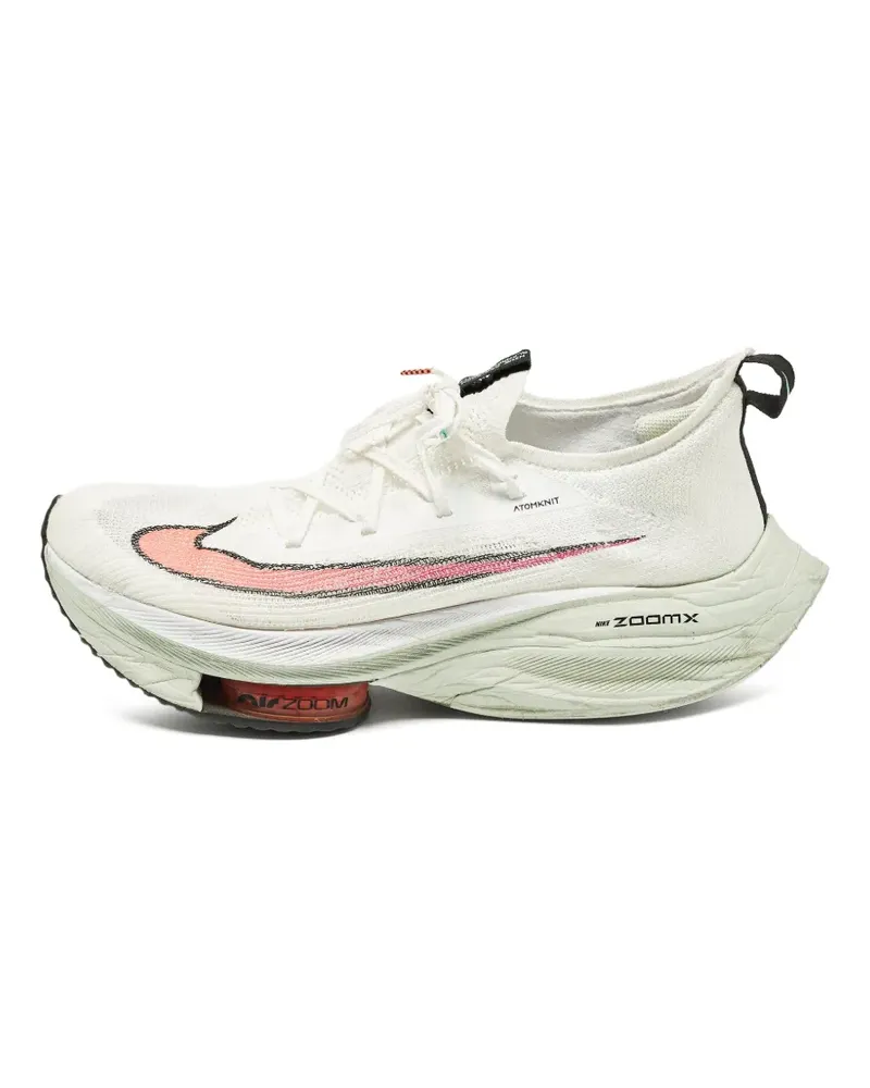 Nike Air Zoom Alpha Next% sneakers - Weiß Weiß