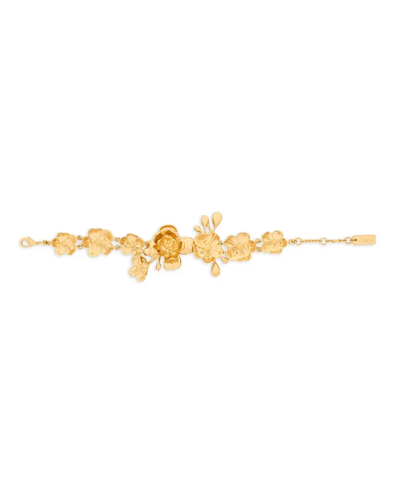 Chloé Bouquet bracelet - Gold Gold