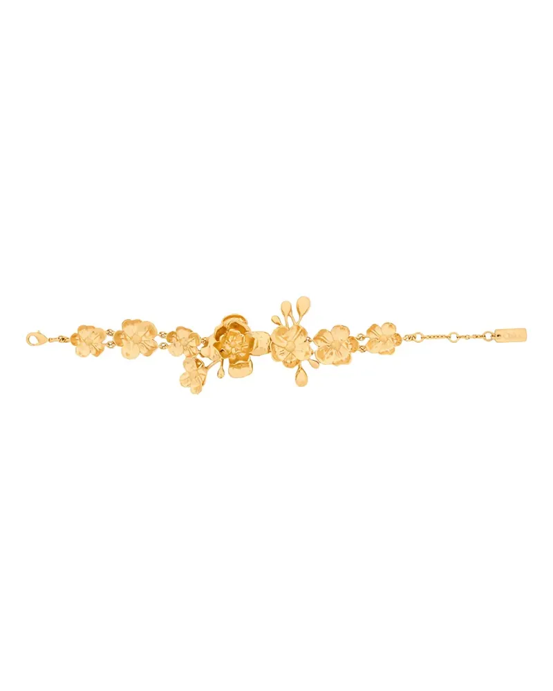 Chloé Bouquet bracelet - Gold Gold