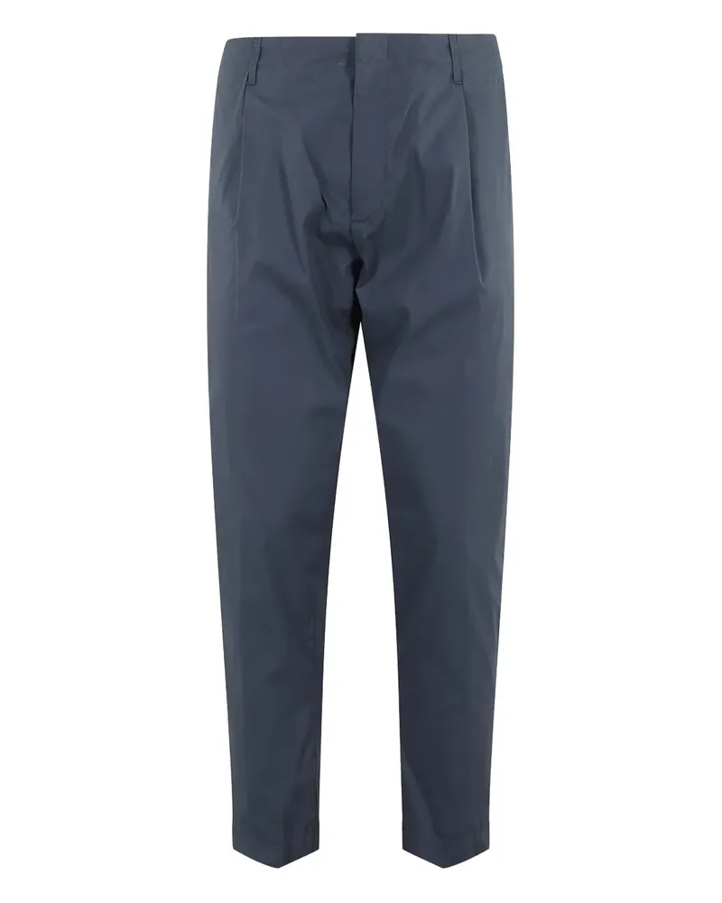 Dondup Hose mit Tapered-Bein - Blau Blau