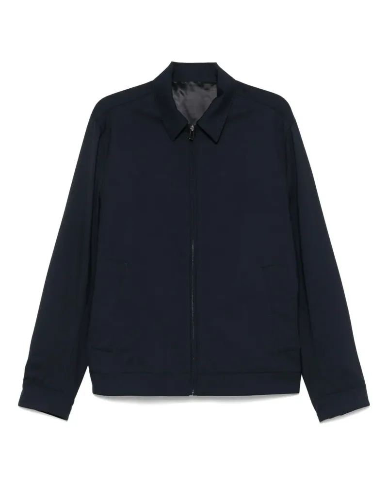 Manuel Ritz Leichte Jacke - Blau Blau