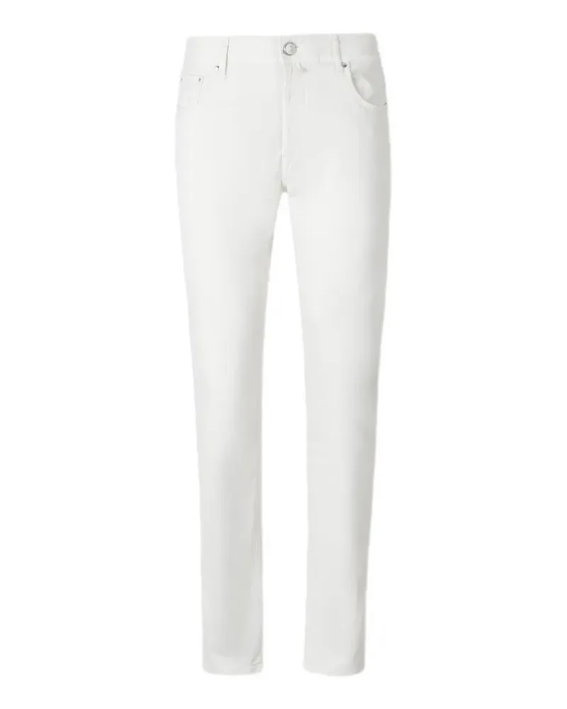 Jacob Cohën Kimberly Jeans - Weiß Weiß