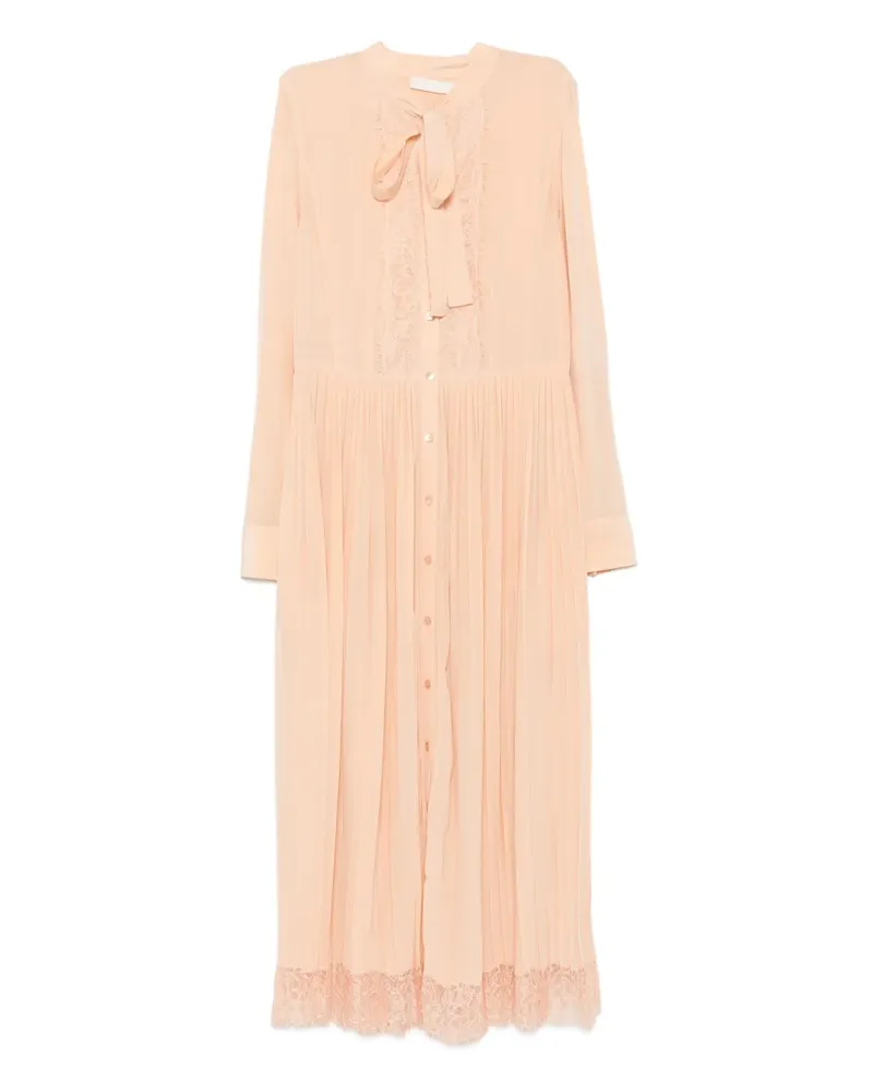 Ulla Johnson Aviana Kleid - Nude Nude