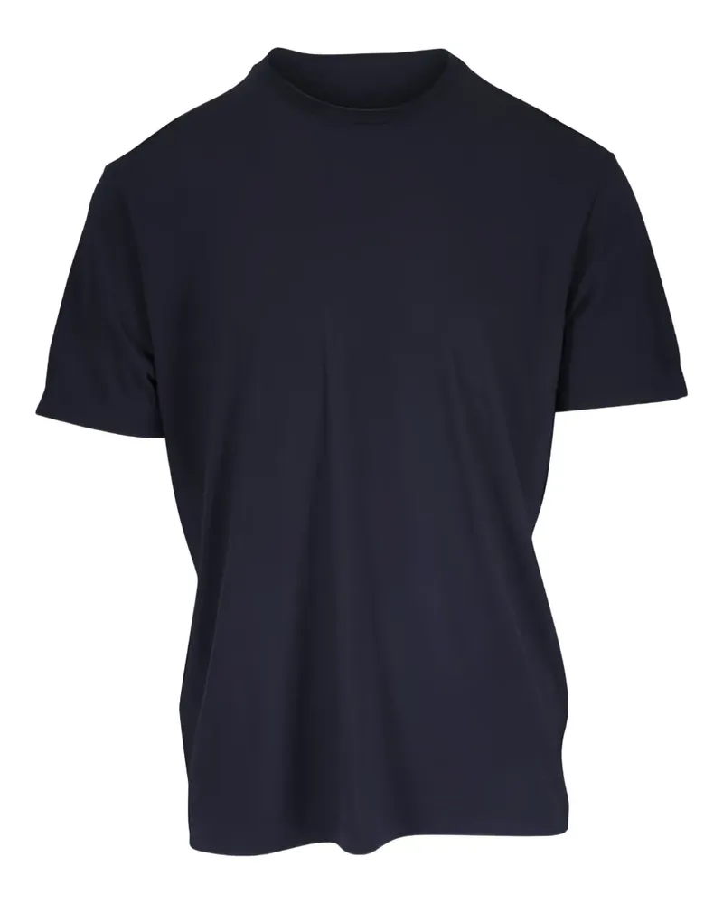 Maurizio Baldassari crewneck T-shirt - Blau Blau