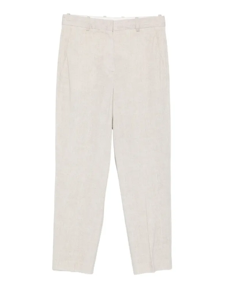 CIRCOLO 1901 belt-loop trousers - Nude Nude