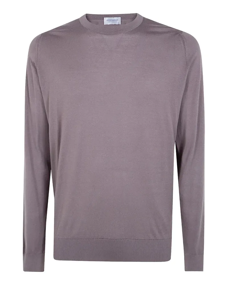 John Smedley Rowland sweater - Violett Violett