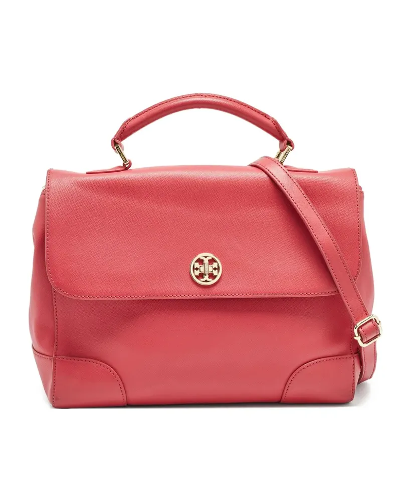 Tory Burch Pre-owned Robinson Tote Bag - Rosa Rosa