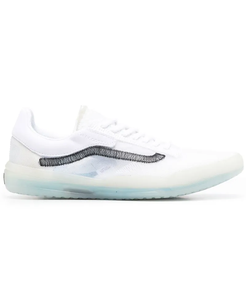 Vans Sneakers mit Schnürung - Weiß Weiß