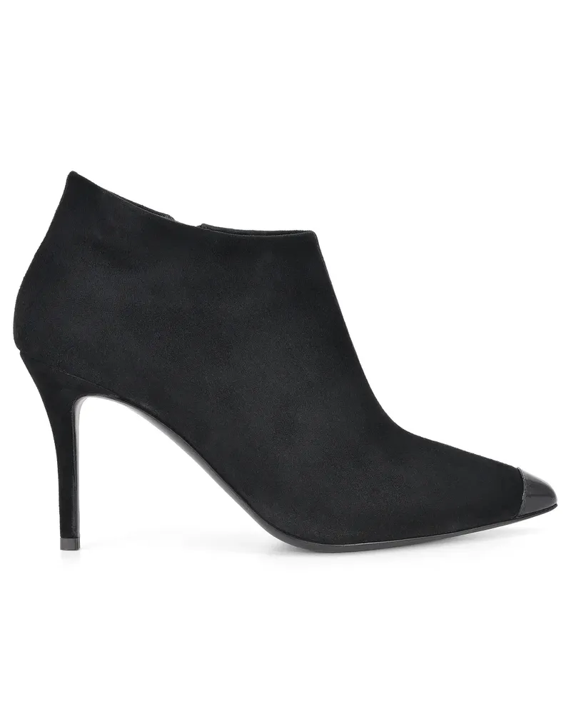 Giuseppe Zanotti Greek Stiefel - Schwarz Schwarz
