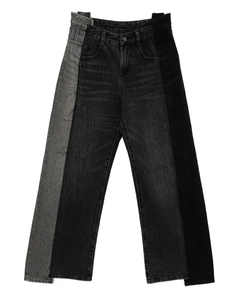 JNBY Jeans mit gerolltem Saum - Schwarz Schwarz