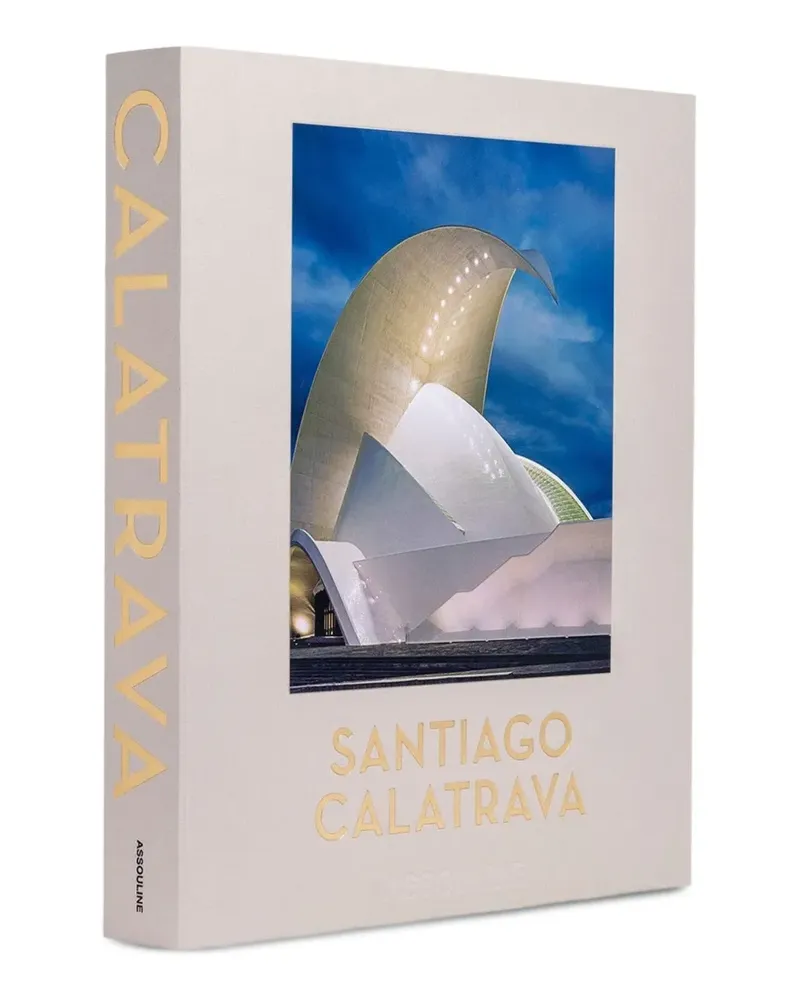 Assouline Santiago Calatrava Fotobuch - Nude Nude