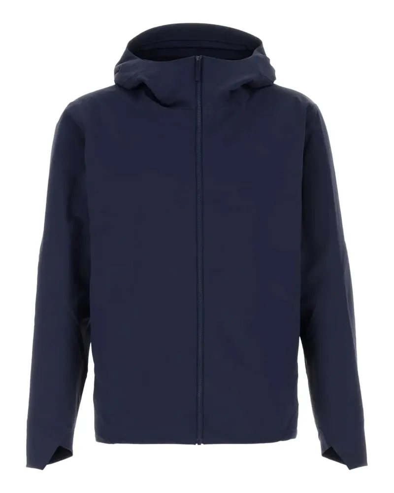 Arc'teryx Isogon MX hooded jacket - Blau Blau