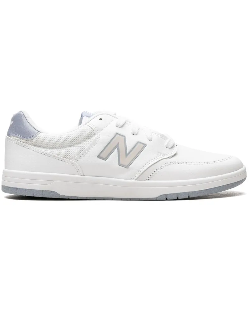 New Balance Numeric 425 White/Platinum Sneakers - Weiß Weiß
