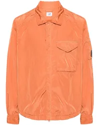 C.P. Company Chrome-R Hemdjacke Orange