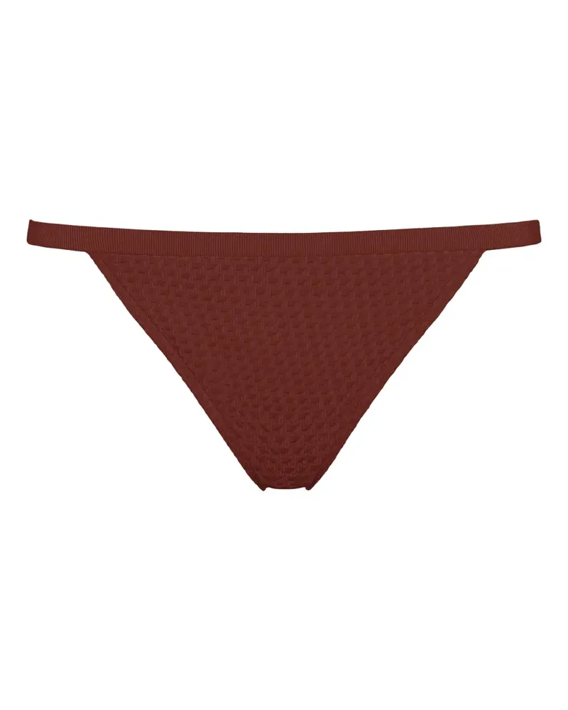 Eres Look Bikinihöschen - Braun Braun
