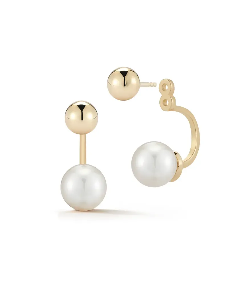 MATEO Ear Cuffs - Gold Gold