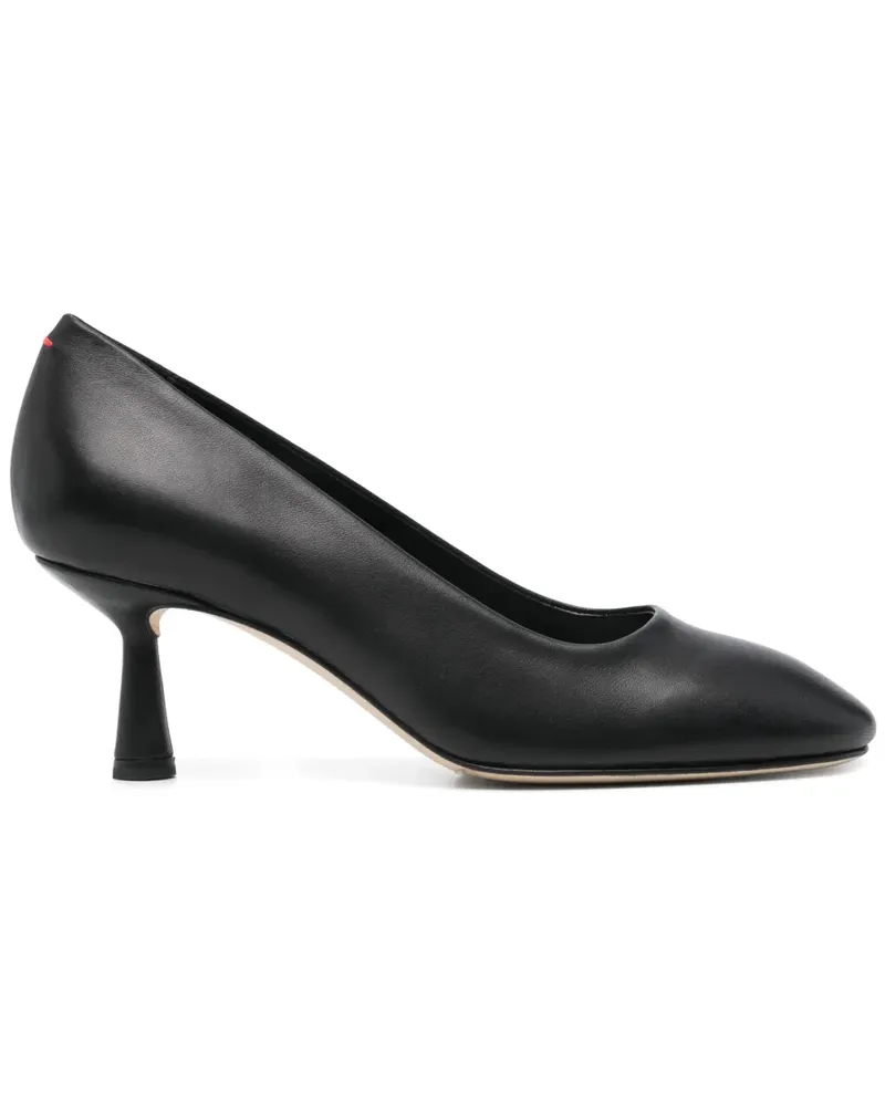 aeyde Giotta Pumps 60mm - Schwarz Schwarz