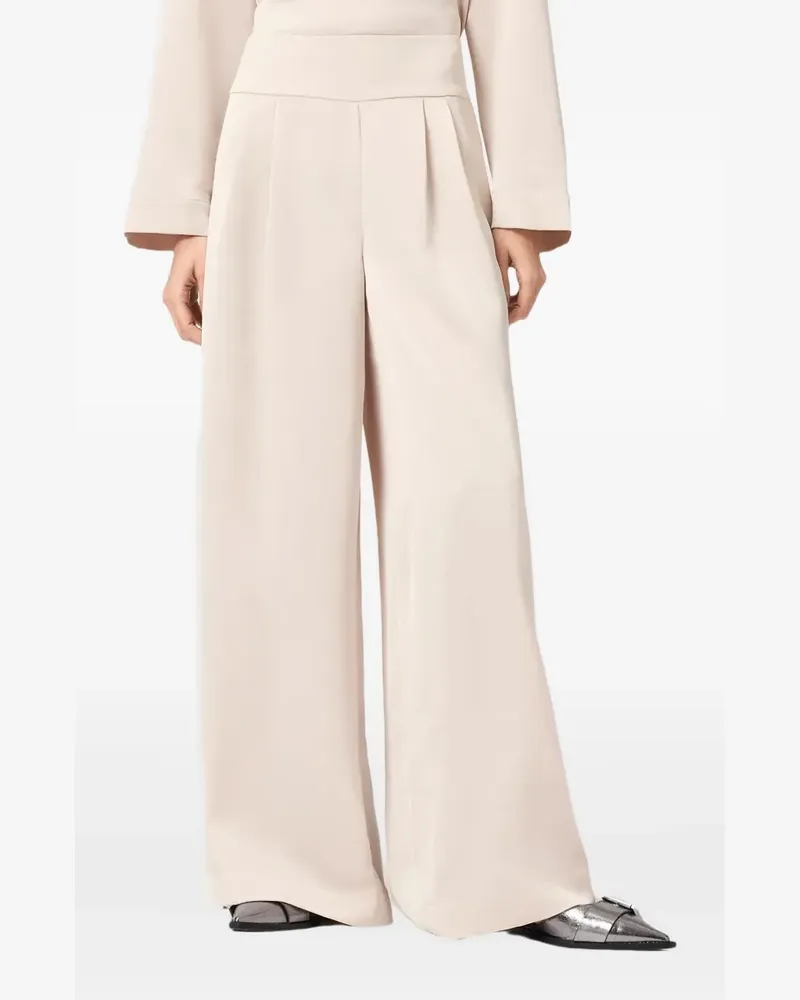 AllSaints Leanne trousers - Nude Nude