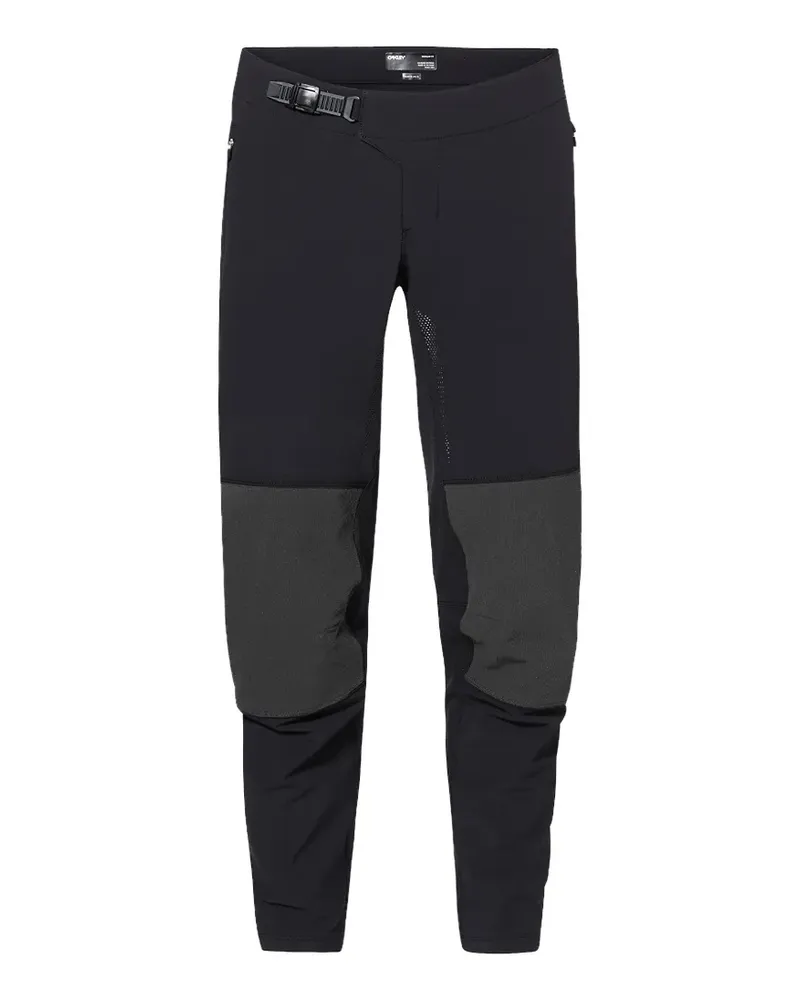 Oakley MTB Hose mit Einsätzen - Schwarz Schwarz