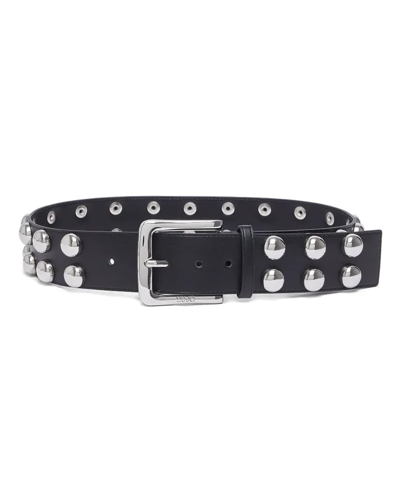 Liu Jo Bustier mit Nieten - Schwarz Schwarz