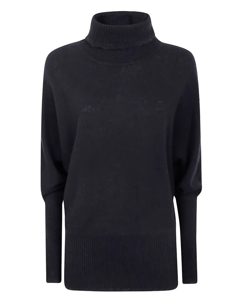 By Malene Birger Pullover mit Rollkragen - Schwarz Schwarz