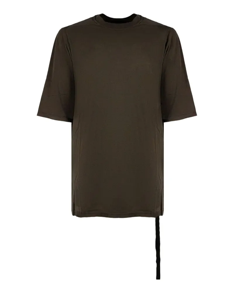DRKSHDW by Rick Owens crew-neck T-shirt - Braun Braun