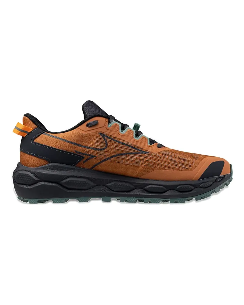 Mizuno Wave Mujin 11 sneakers - Orange Orange