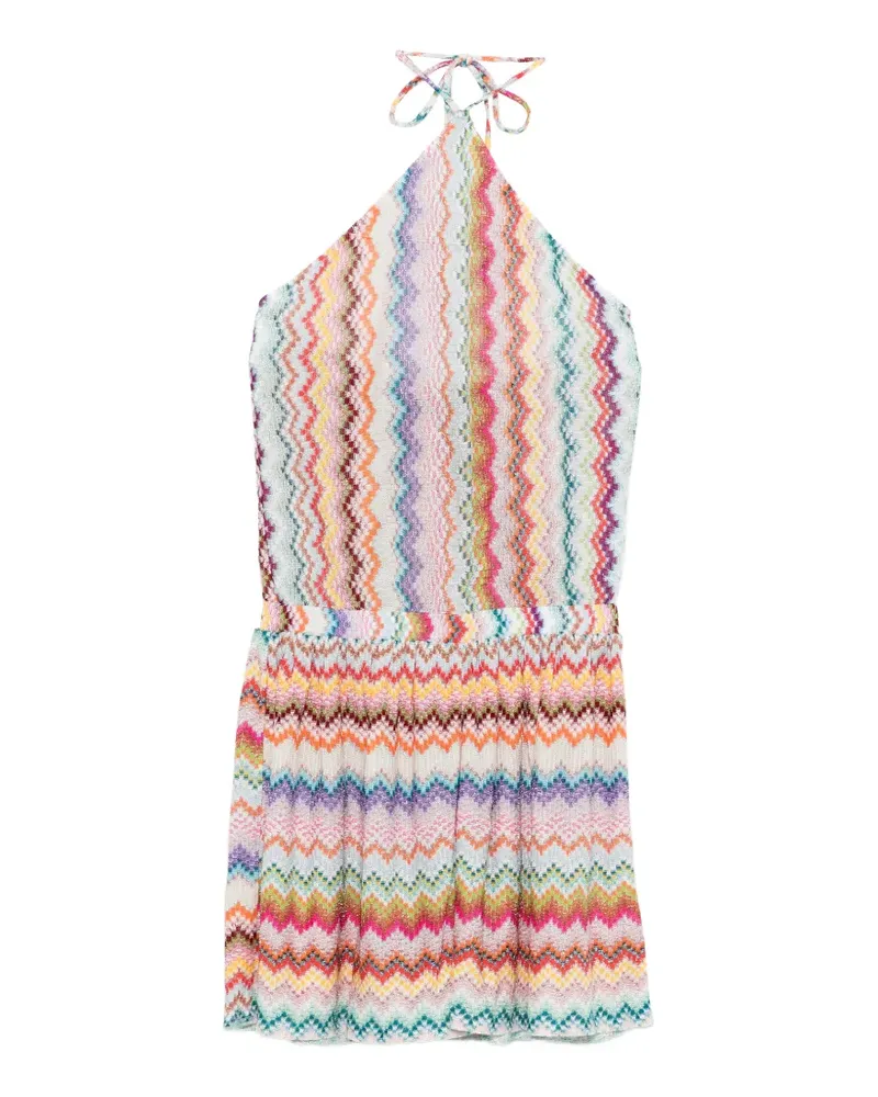 Missoni zig-zag all in one - Weiß Weiß