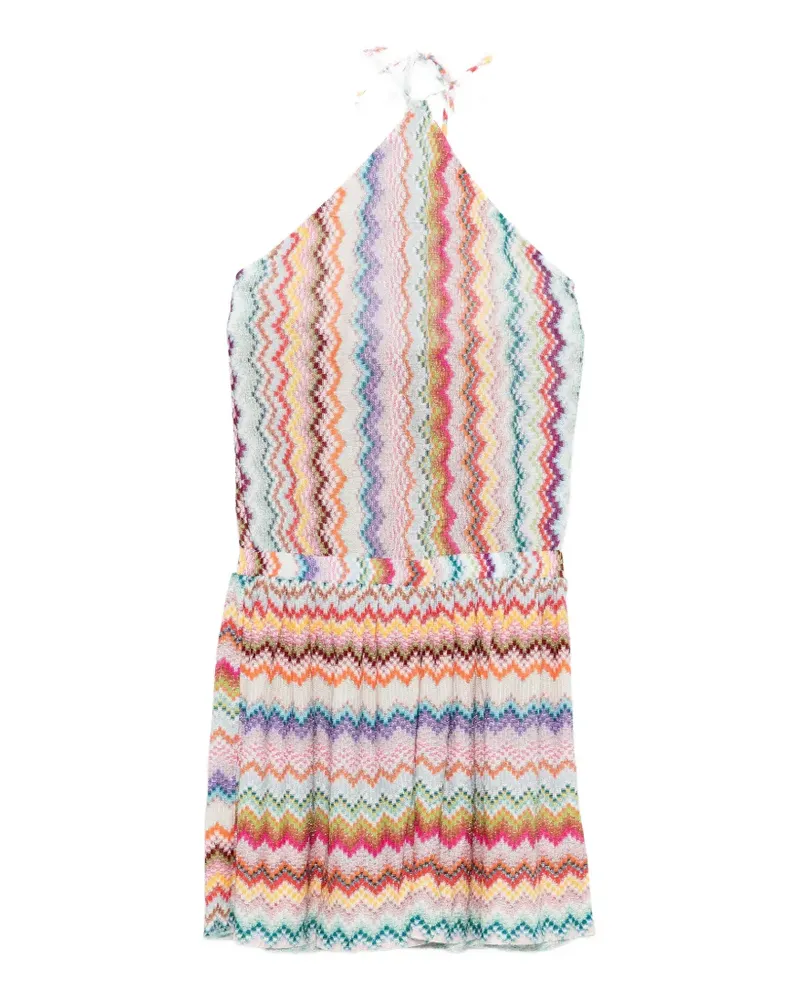Missoni zig-zag all in one - Weiß Weiß