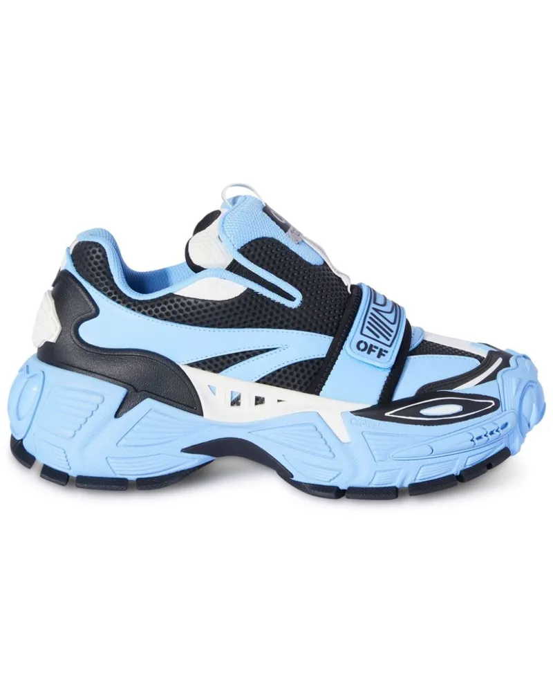 OFF-WHITE Glove Slip-On-Sneakers - Blau Blau