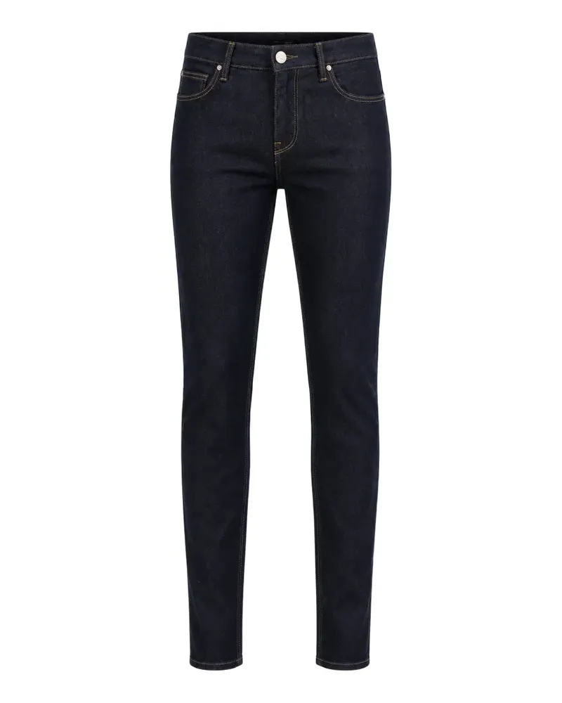 Lee Marion Straight jeans - Blau Blau